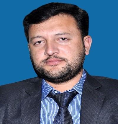 Mr. Mairaj Ul Hamid Nasri